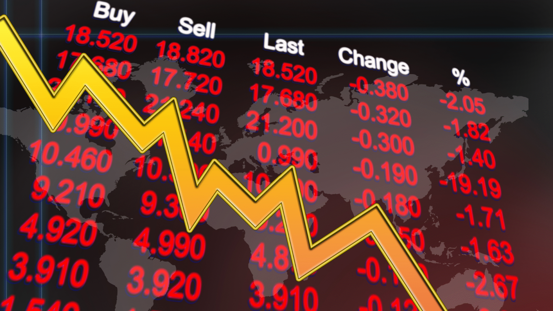 RECESSION, marketing during a recession