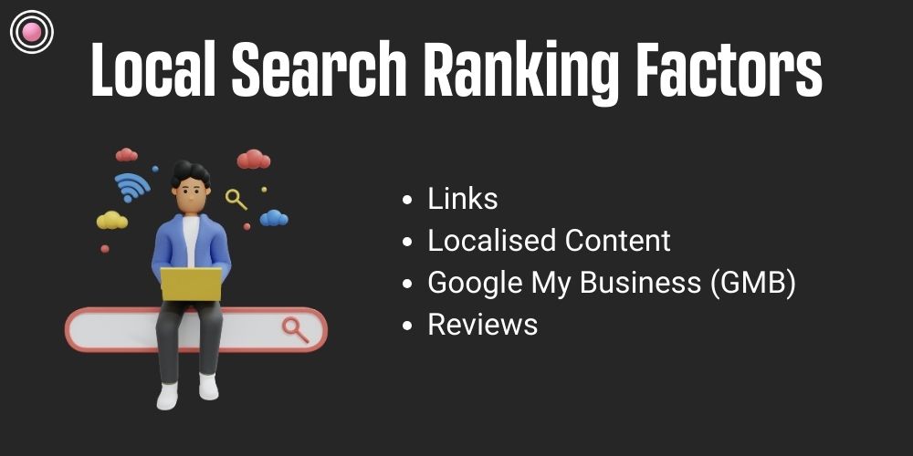 Local Search Ranking Factors