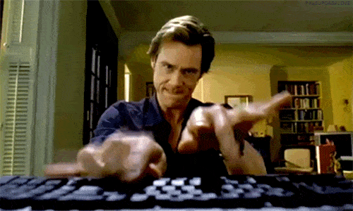 10 Types of People In The Office (in Gifs), Microsoft excel master