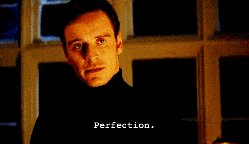 10 Types of People In The Office (in Gifs), perfectionist 