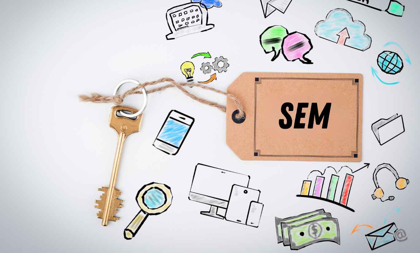 Mastering SEM in digital marketing Key elements for success