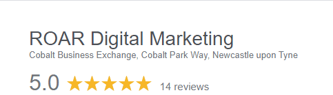 ROAR Digital Marketing 5 star Google Reviews, Local SEO: Everything You Need to Know