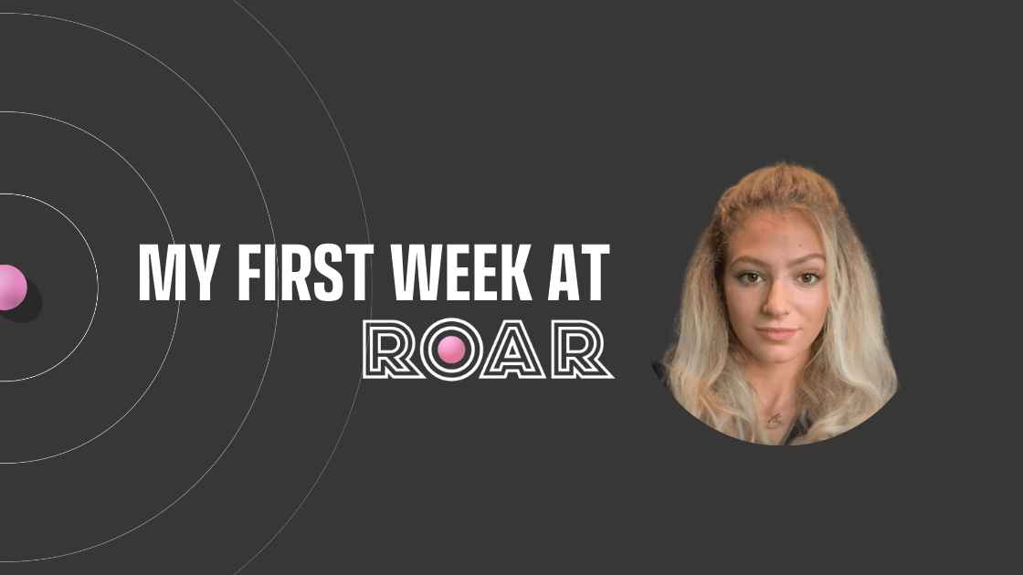 ROAR agency branded blog post header